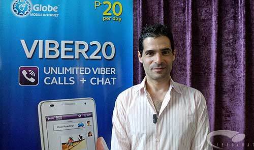 Tổng Giám đốc Viber bác tin đồn bán công ty cho đại gia châu Á