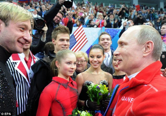 Tại sao Putin 