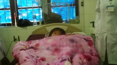 Nữ sinh trường y ‘ngáo đá’, nghi vấn bị hiếp dâm