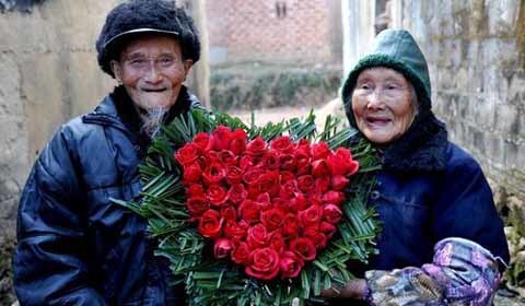 Khi Tết Nguyên Tiêu trùng Valentine