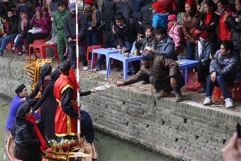 'Con bướm Xuân' vang dội hội Lim