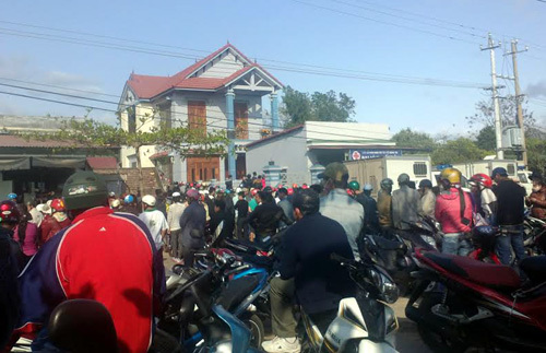 Phá sòng bạc thu hơn nửa tỷ đồng