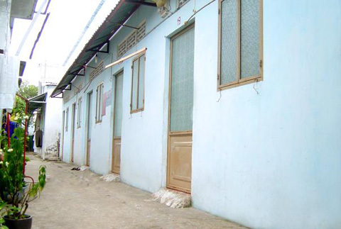 Nghi án đôi nam nữ tự tử trong phòng trọ