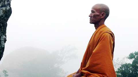 Con đường từ giang hồ khét tiếng đến thiền sư đắc đạo