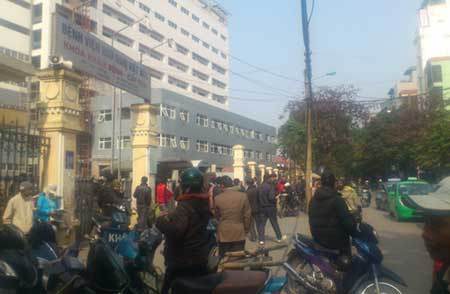 Chợ đen mua bán thận ở Việt Nam