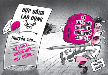 Bị trả lương thấp hơn so với hợp đồng, NLĐ cần làm gì?