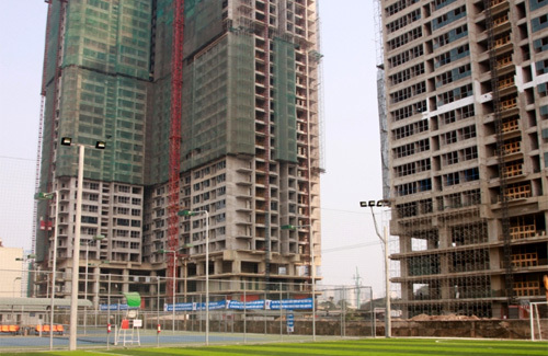 Căn hộ sắp tăng giá: La làng dọa nhau