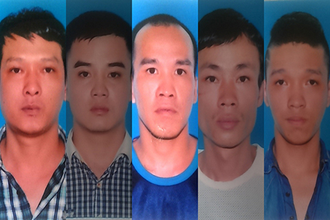 Giang hồ cho vay nặng lãi dưới chiêu bài “quỹ tín dụng”