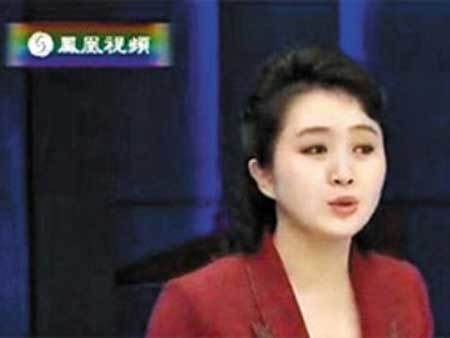 Phát thanh viên Triều Tiên ngày càng trẻ đẹp