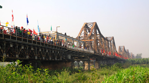 9.000 tỷ và 3 phương án 'cứu' cầu Long Biên