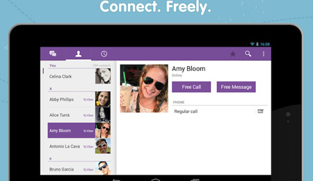 Bí ẩn sức hấp dẫn của Viber