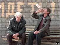 Vì sao nhiều đàn ông Nga chết trẻ?