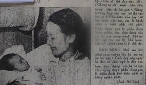 Chuyện vợ Bác sĩ Tôn Thất Tùng nấu cháo bồi dưỡng bệnh nhân