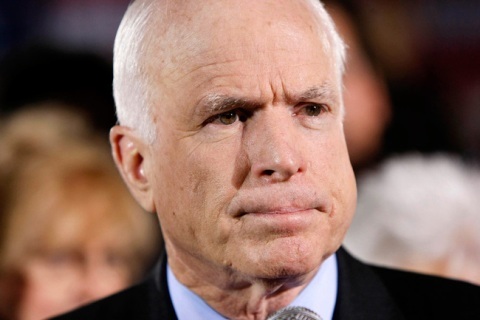 TNS John McCain nói về