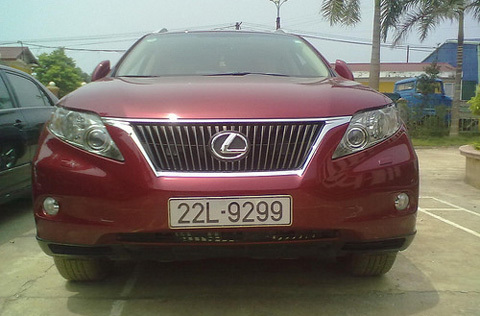 Dàn siêu xe biển đẹp bậc nhất Việt Nam của Đại gia Tuyên Quang