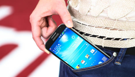 Galaxy S5 được định giá rẻ để hút khách