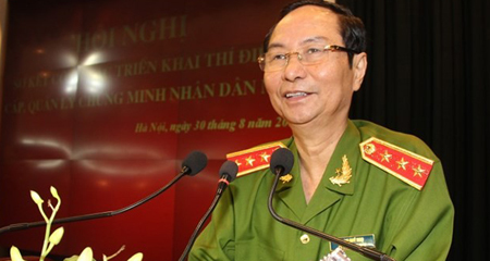 Tướng Ngọ mất, đình chỉ vụ 'Lộ bí mật Nhà nước'?