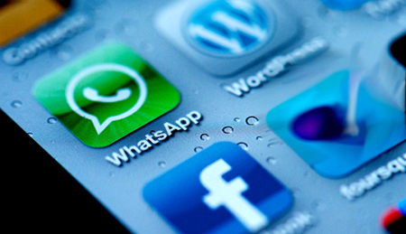 Facebook mua WhatsApp 16 tỷ USD vẫn hời