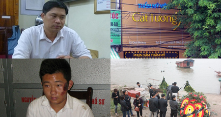 Giải mã nghi vấn về 5 túi nilon vụ BS ném xác