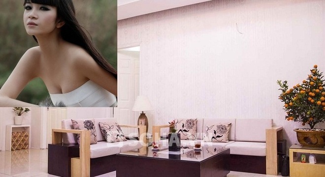 Căn hộ đẹp như mơ của bà trùm người mẫu