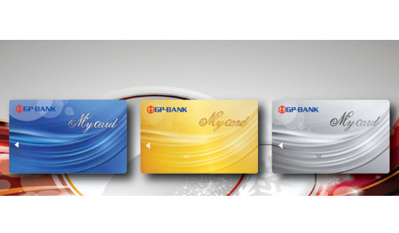 GP.Bank ra mắt thẻ ghi nợ nội địa My Card