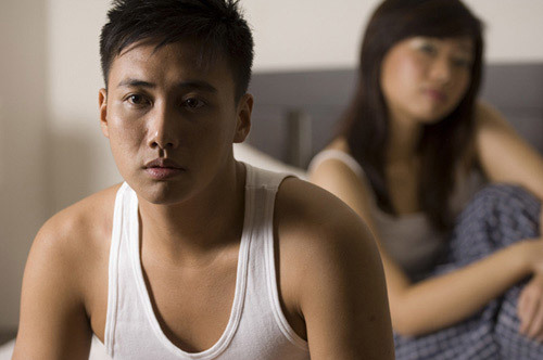 Nỗi lòng người vợ đồng tính