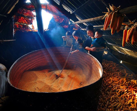 Sapa tuyệt đẹp qua ống kính nhiếp ảnh gia nước ngoài