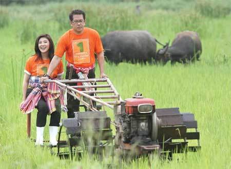 Cuộc sống của bà Yingluck xáo trộn vì biểu tình
