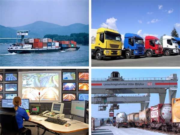 Thời khắc sống còn của nghề bốc xếp - kho vận