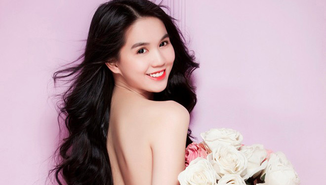 Người mẫu Việt ngày càng thích cởi