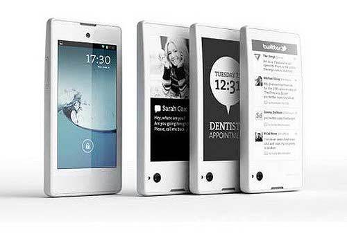 Smartphone màn hình đôi YotaPhone được dự báo gây sốt