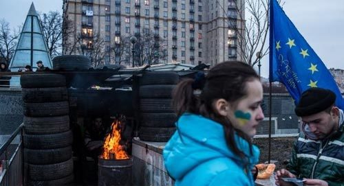 Ukraina quyết chọn EU