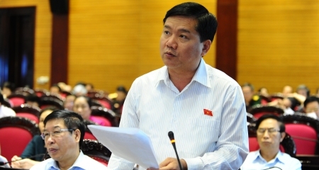 Không 'chạy' được chức tổng cục trưởng nhưng... lo được?