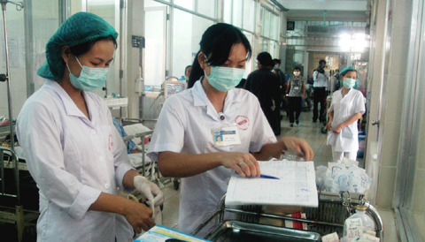 'Lương 2 triệu/tháng chắc chắn có chuyện'