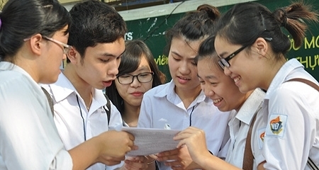 Chính thức thi tốt nghiệp 4 môn, Ngoại ngữ tự chọn