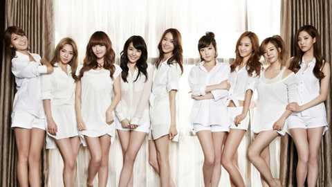 SNSD sắp biểu diễn tại TP.HCM