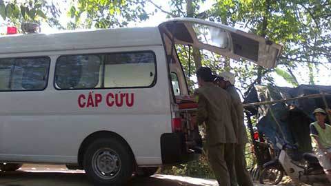 Nữ sinh viên và bạn trai chết bí ẩn trong phòng trọ