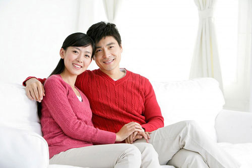 Tuyệt chiêu “trói chân” anh xã