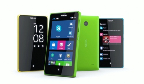 Nokia X vẫn chạy được ứng dụng từ Google Play