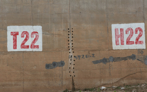 Phải 'siêu âm' mới biết vì sao trụ cầu Vĩnh Tuy nứt!