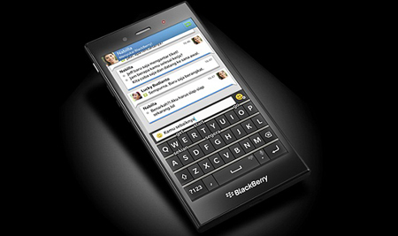 BlackBerry tái xuất với Z3, giá 4 triệu đồng