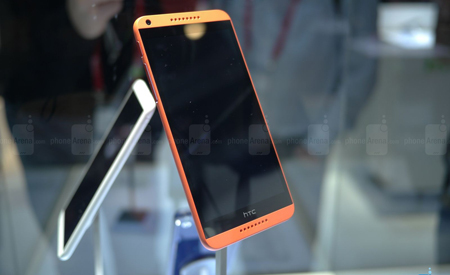 HTC Desire 816: Bom tấn của phân khúc tầm trung?
