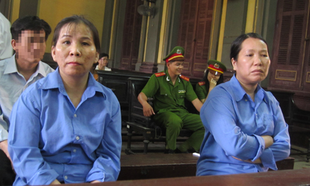 'Tú bà' bán hơn 50 phụ nữ sang Trung Quốc làm vợ