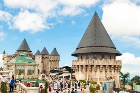 Ưu đãi đặc biệt du khách nữ đến Bà Nà Hills