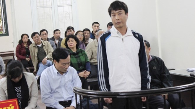 Thêm Phó tổng giám đốc Vinalines bị xét xử vì tham ô