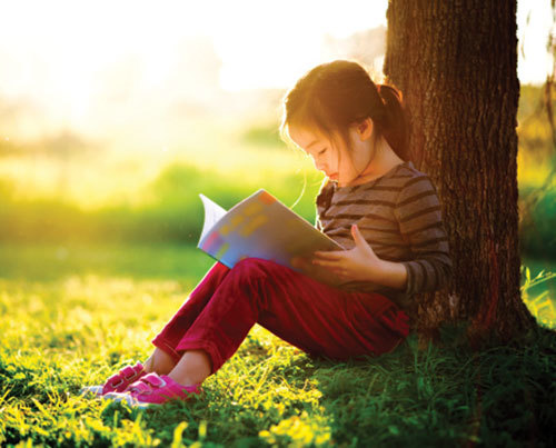 Giúp trẻ yêu thích đọc sách