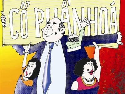 Vì sao cổ phần hóa trước đây không thành công?