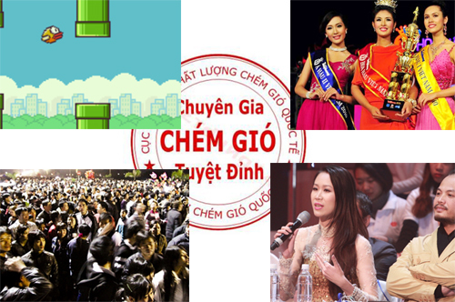 Người Việt thật vui tính!