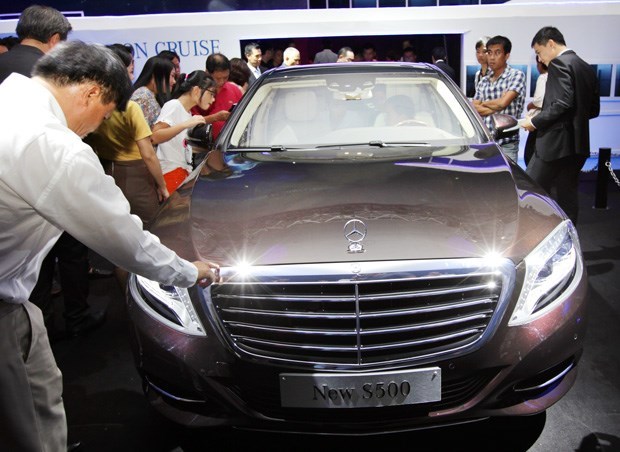 Giảm thuế ôtô Asean: Chẳng được lợi gì