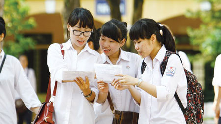 99,9% sẽ đỗ tốt nghiệp?